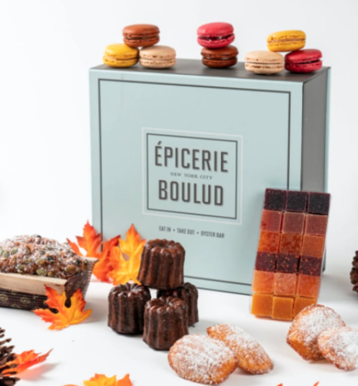 Chef Daniel’s Seasonal French Sweets Gift Box