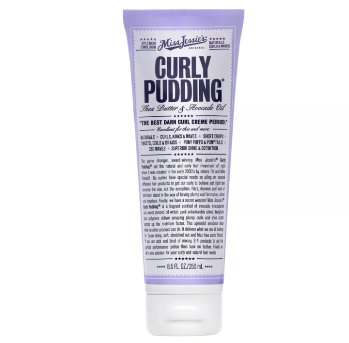 Curly Pudding Curl Enhancer