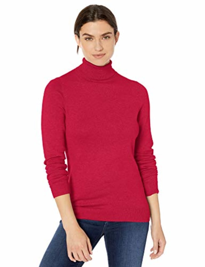 Essentials Lightweight Crewneck Sweater Mujer 