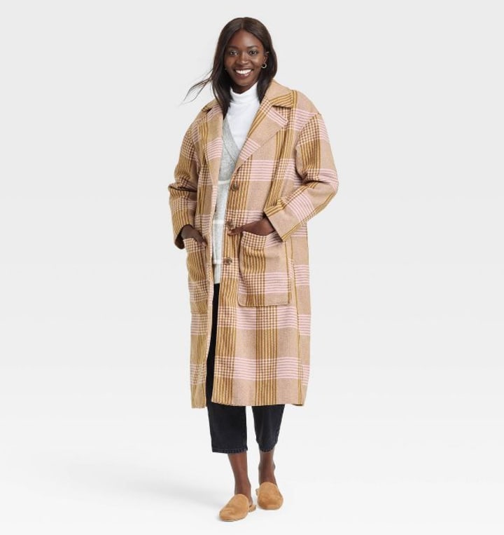 A new day raincoat online