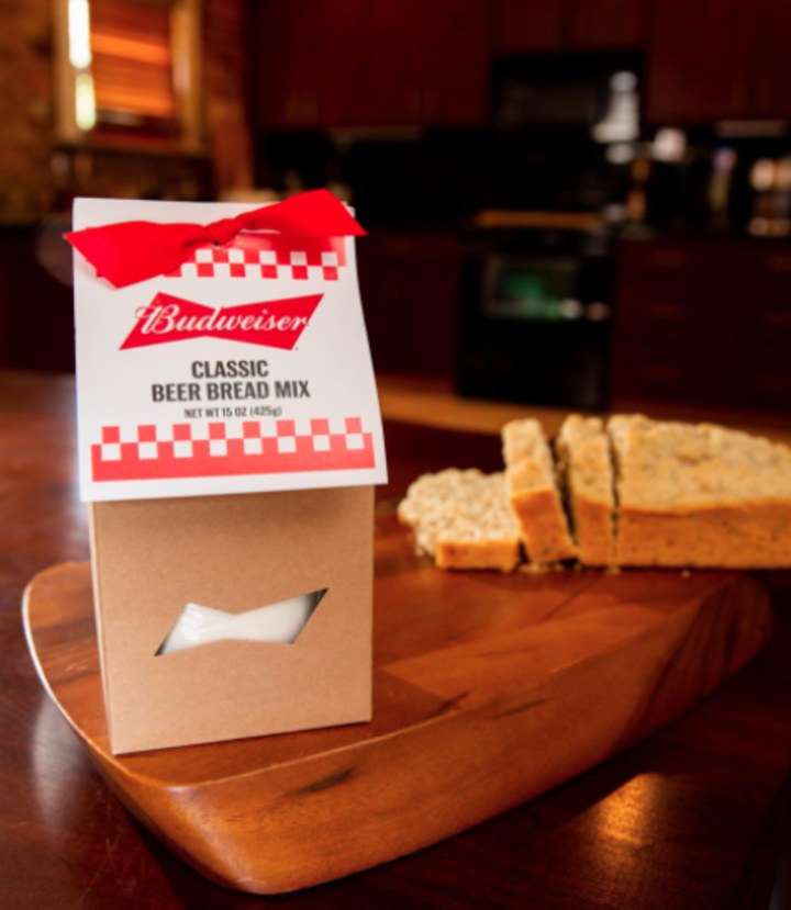 Budweiser Classic Beer Bread Mix