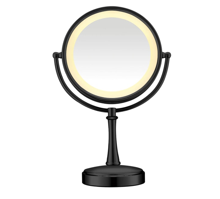 highest magnifying mirror