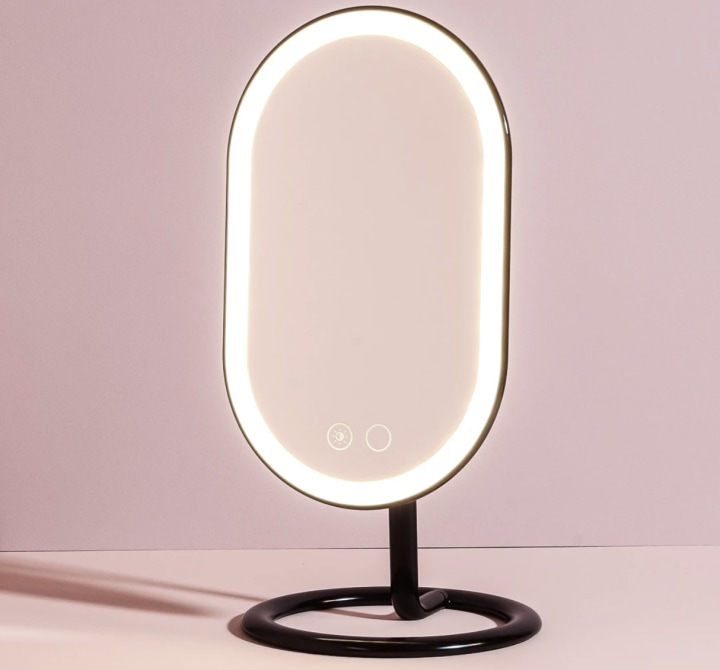 The 17 Best Lighted Makeup Mirrors Of, Led Vanity Makeup Mirror