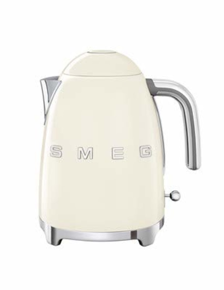 50&#039;s Retro Style Aesthetic Electric Kettle