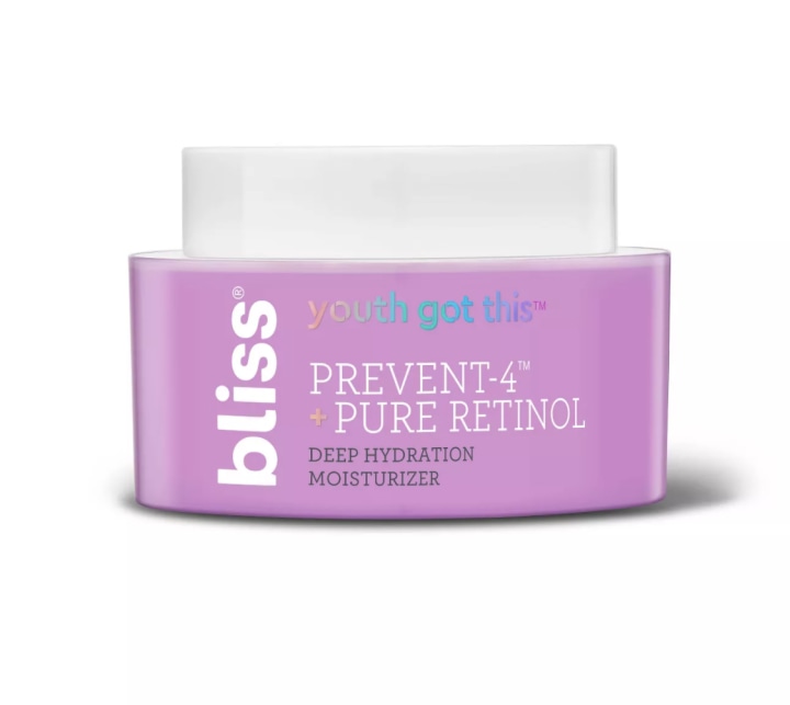 bliss Youth Got This Moisturizer