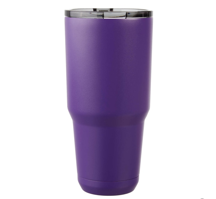 Magellan Outdoors Throwback Powder Coat Double-Wall Insulated Tumbler