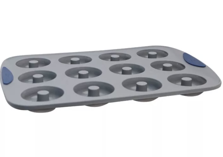 Made By Design 12-Count Silicone Donut Pan