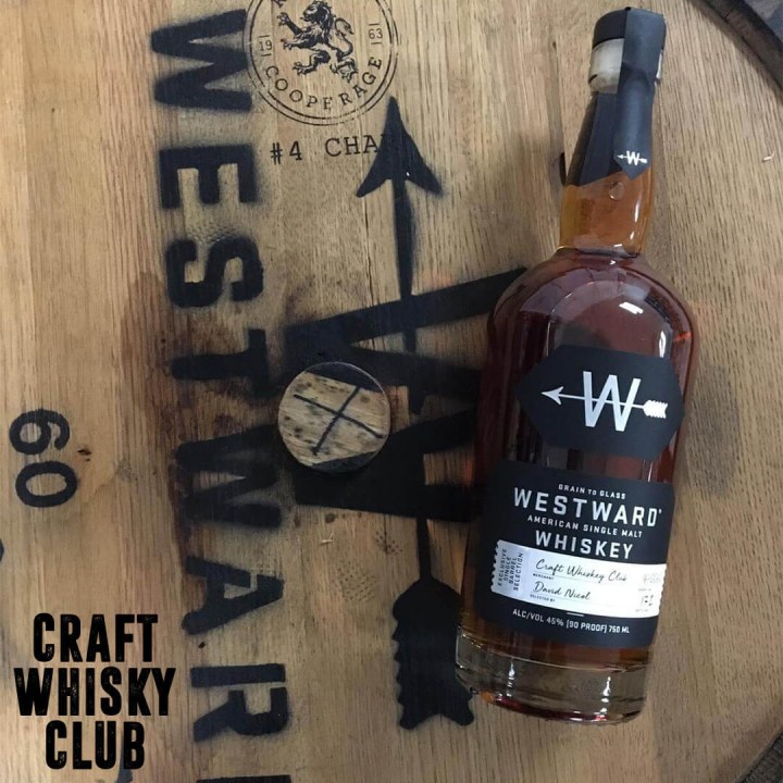 Craft Whisky Club Subscription