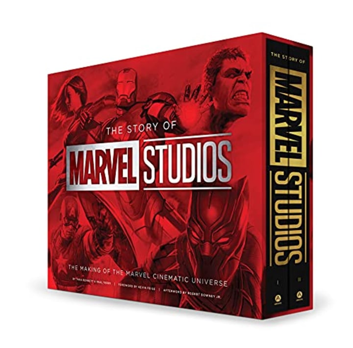 &quot;The Story of Marvel Studios&quot;