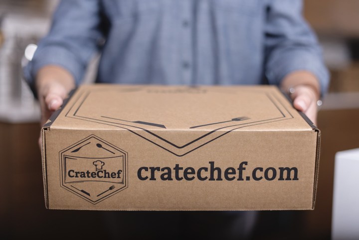 Crate Chef 1-Box Gift