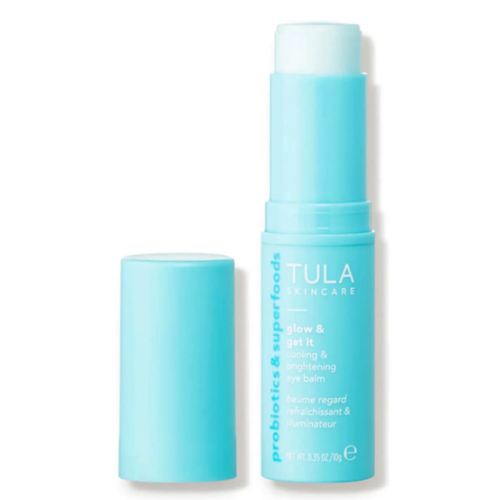 Tula Glow & Get It Cooling & Brightening Eye Balm