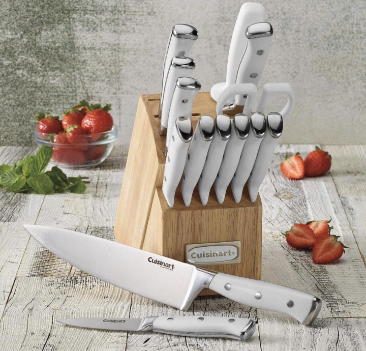 Cuisinart 15-Piece Set Knife Block Set