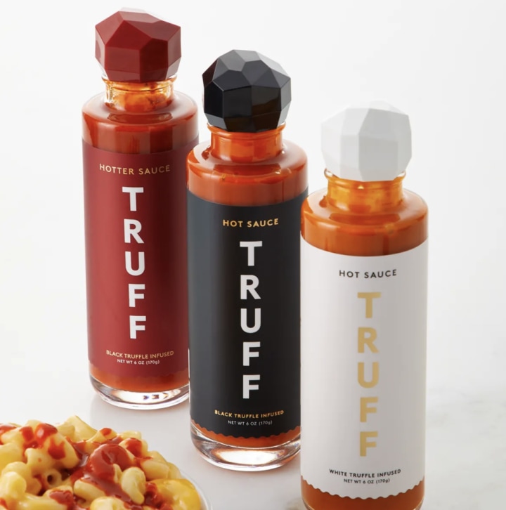TRUFF Hot Sauce Variety Pack