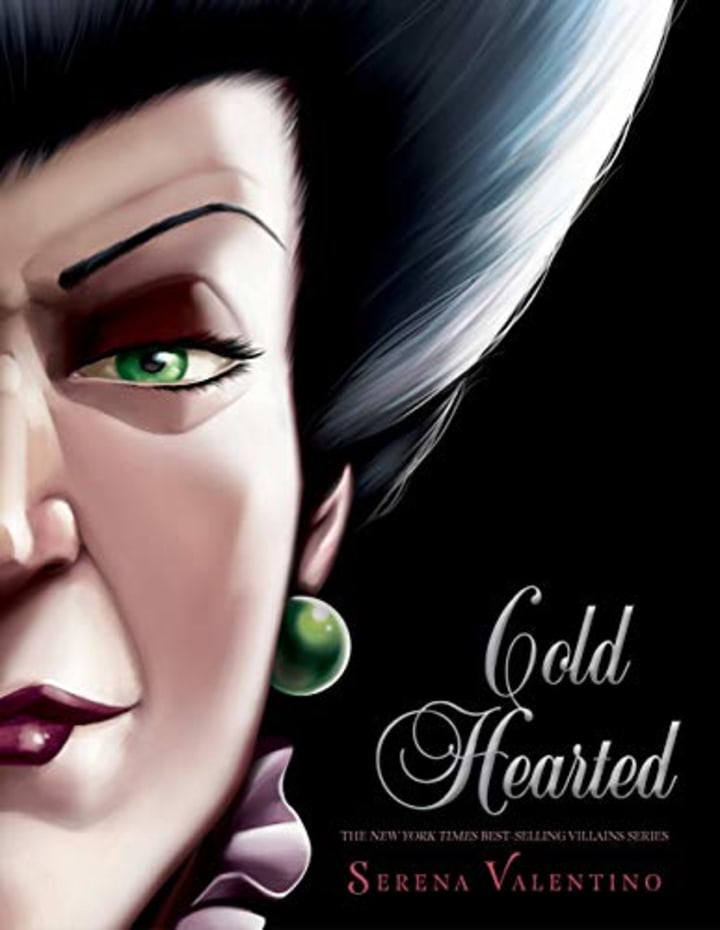 Cold Hearted (Villains)