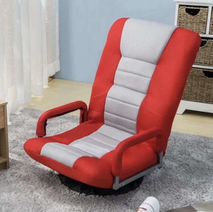 Adjustable Video Game Chair