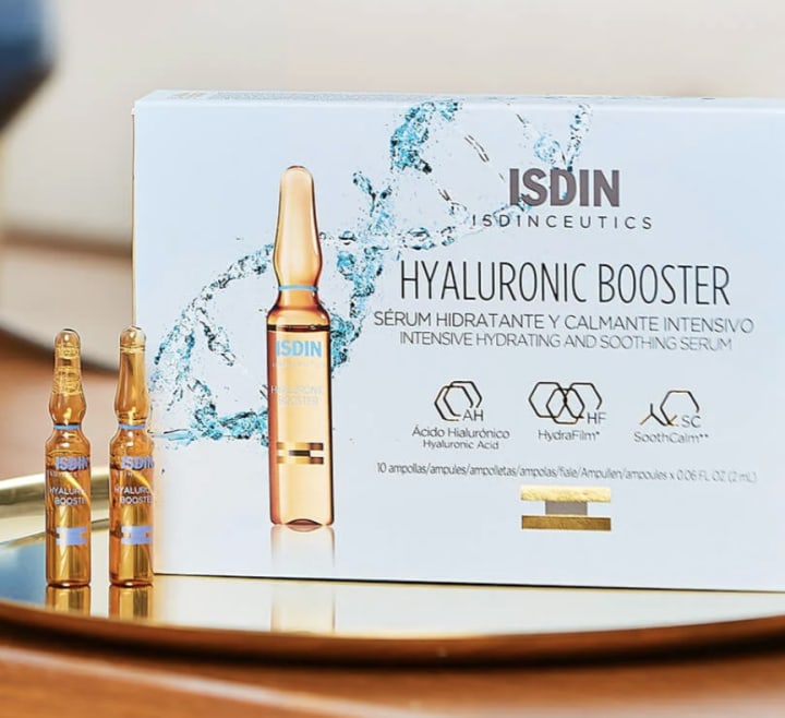 ISDIN Hyaluronic Boosters