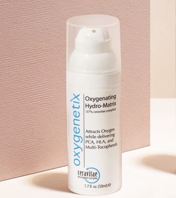 Oxygenetix Oxygenating Hydro-Matrix