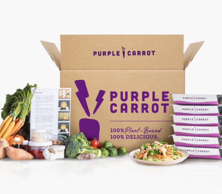 Purple Carrot Subscription