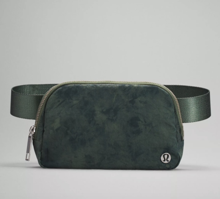 This Lululemon Everywhere Fleece Belt Bag is a TikTok favorite