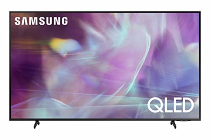 Samsung 60-inch Class Q60A QLED 4K Smart TV
