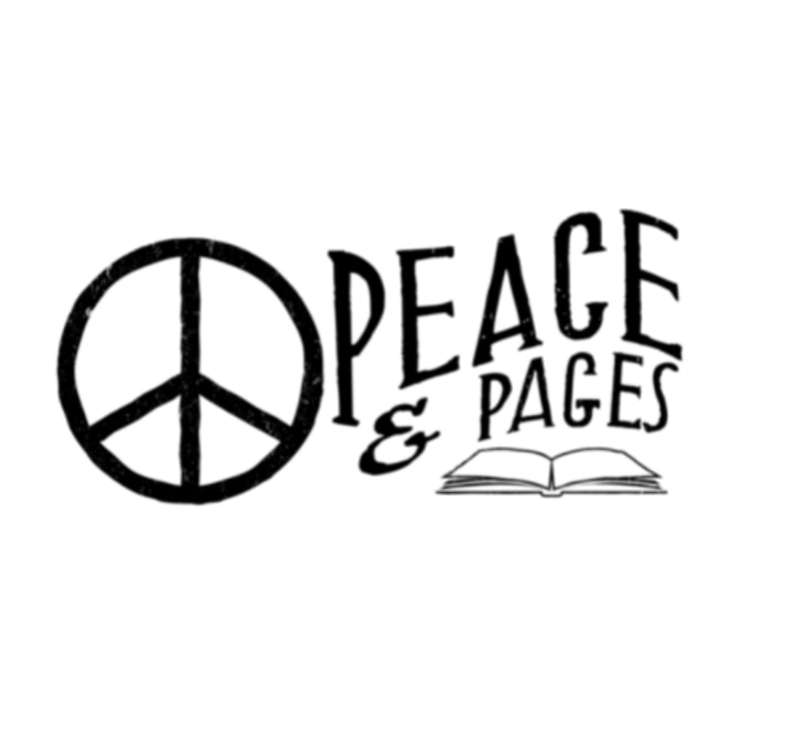 Peace & Pages Monthly Subscription
