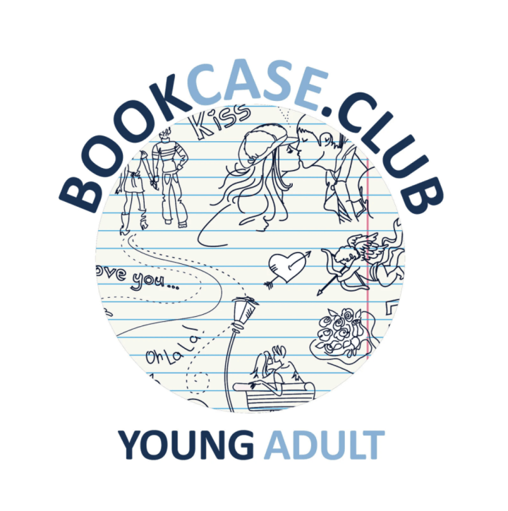 BookCase Club Young Adult - 1 Month Gift