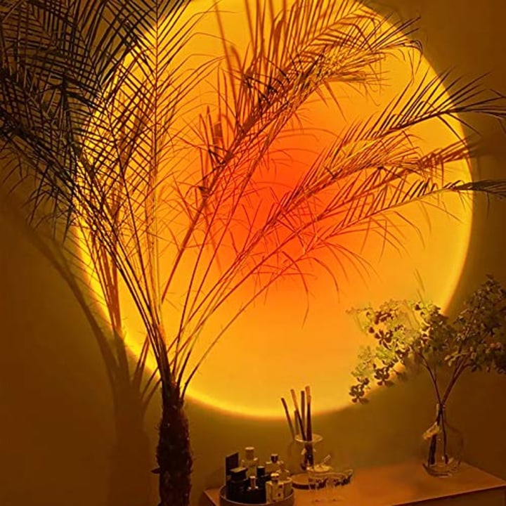 Tsrarey Sunset Projection Lamp