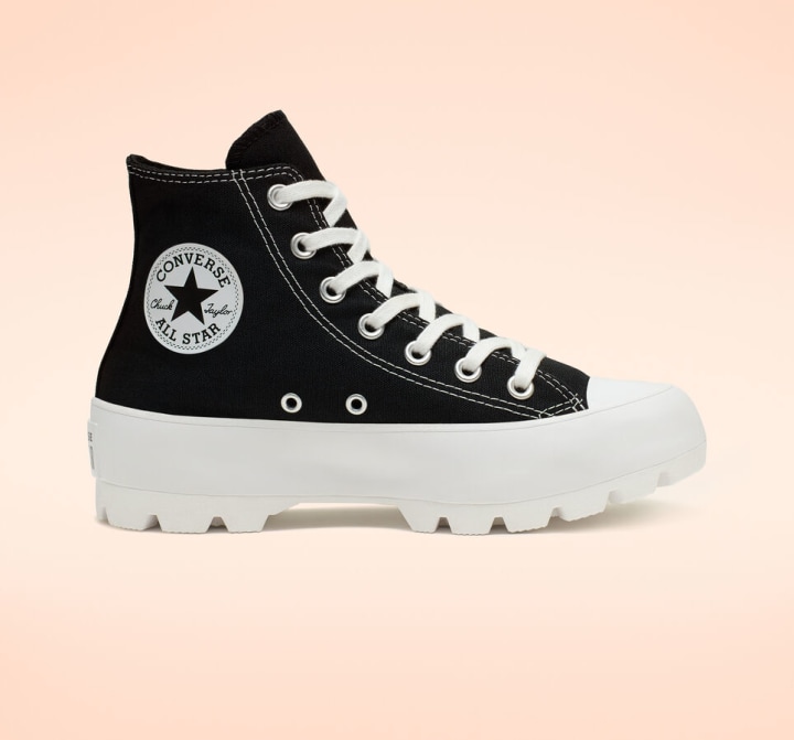 Converse Chuck Taylor All Star Lugged Shoe