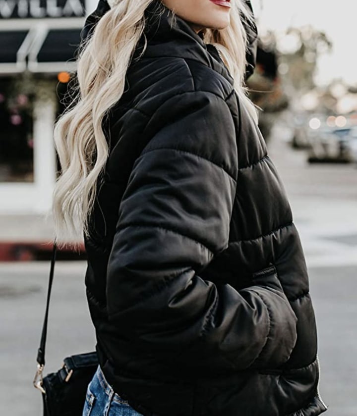 Dokotoo Quilted Jacket