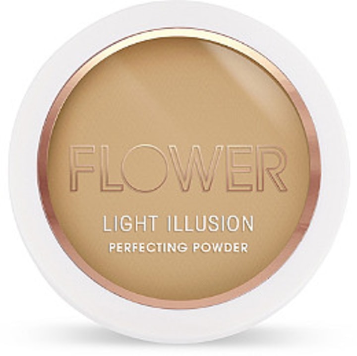 Flower Beauty Light Illusion Perfecting Powder