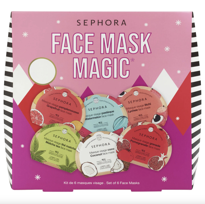 sephora collection face mask magic