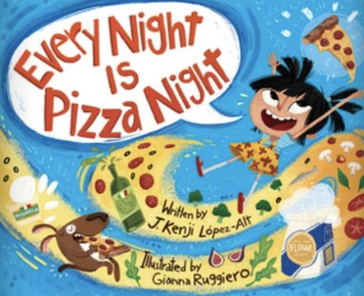 "Every Night Is Pizza Night," by J. Kenji López-Alt