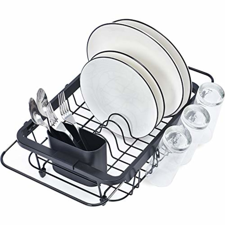 Toolf Expandable Dish Drying Rack