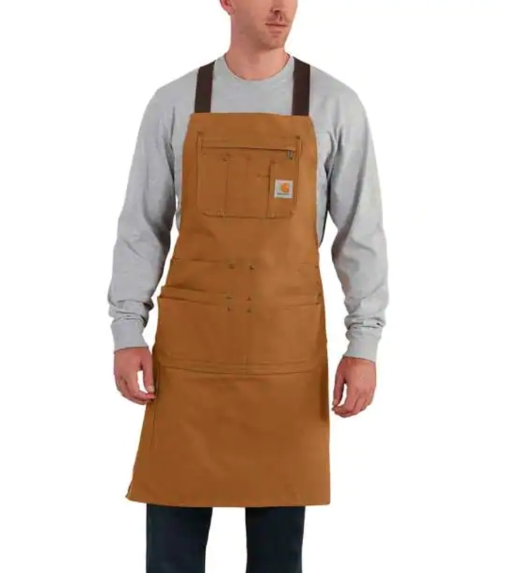 Firm Duck Apron