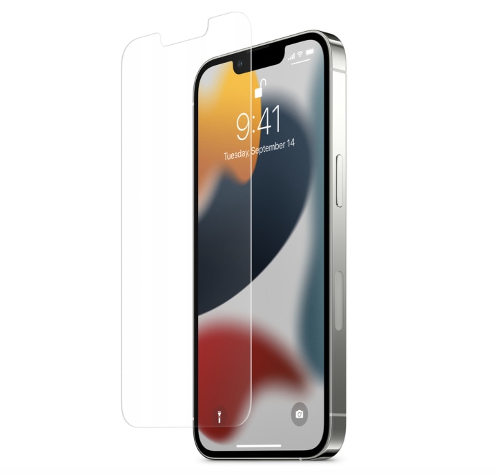 Belkin UltraGlass Treated Screen Protector for iPhone 14 Pro