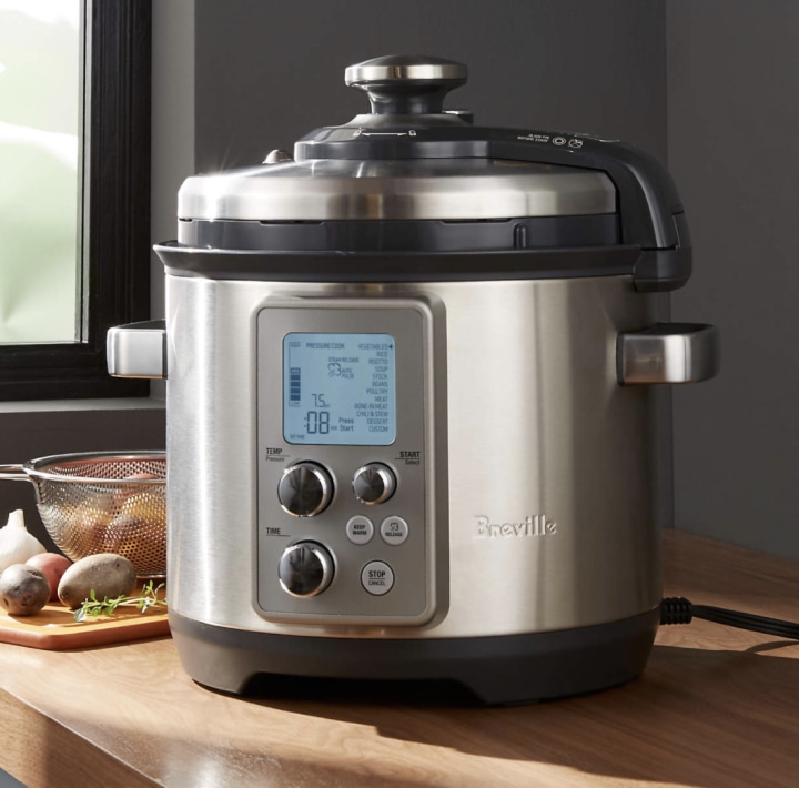 Stoutmoedig Montgomery Kelder The 11 best pressure cookers of 2022, according to shoppers