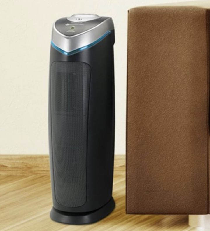 Germ Guardian 3-in-1 Full Room Air Purifier With True HEPA Filtration