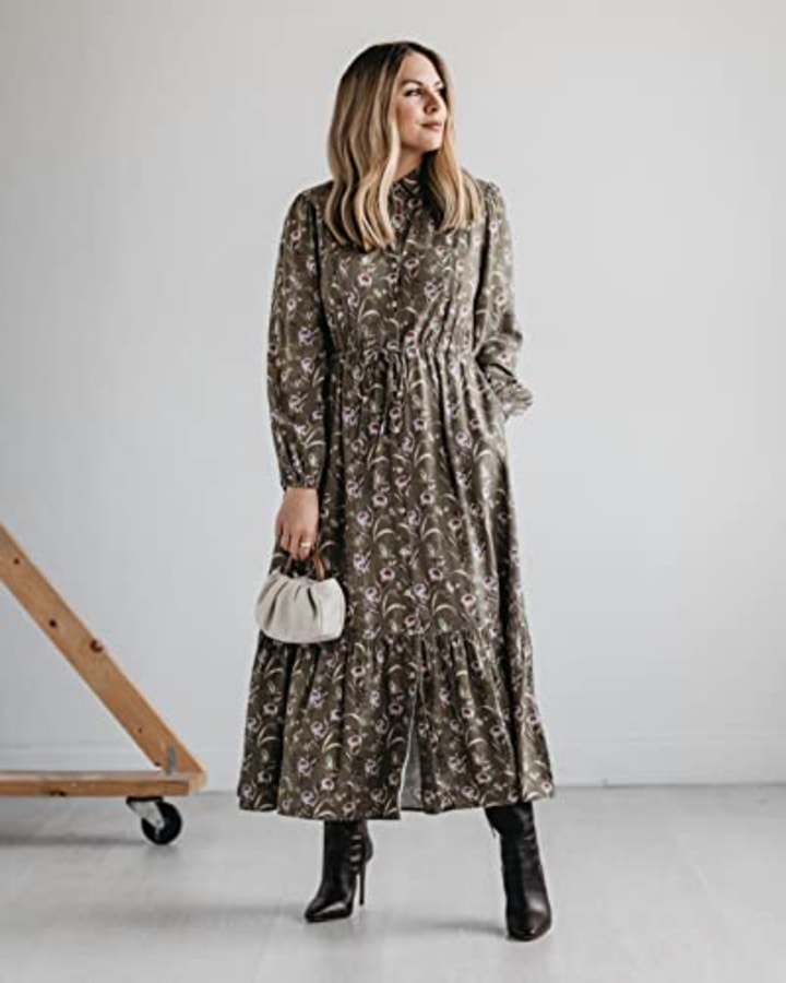 'The Drop,' Amazon’s influencer collection, just released a hit line