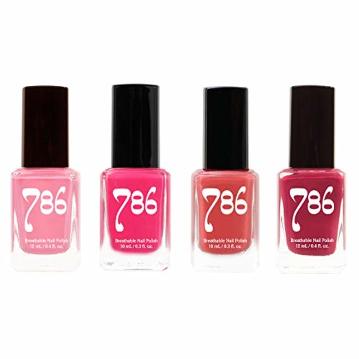 786 Cosmetics Nail Polish Set