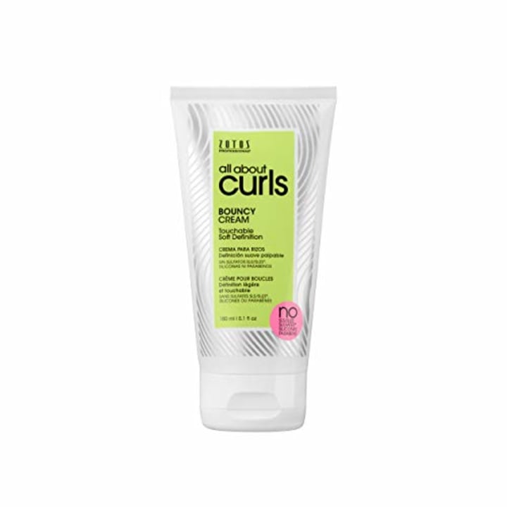 Zotos Profesional All About Curls Bouncy Cream