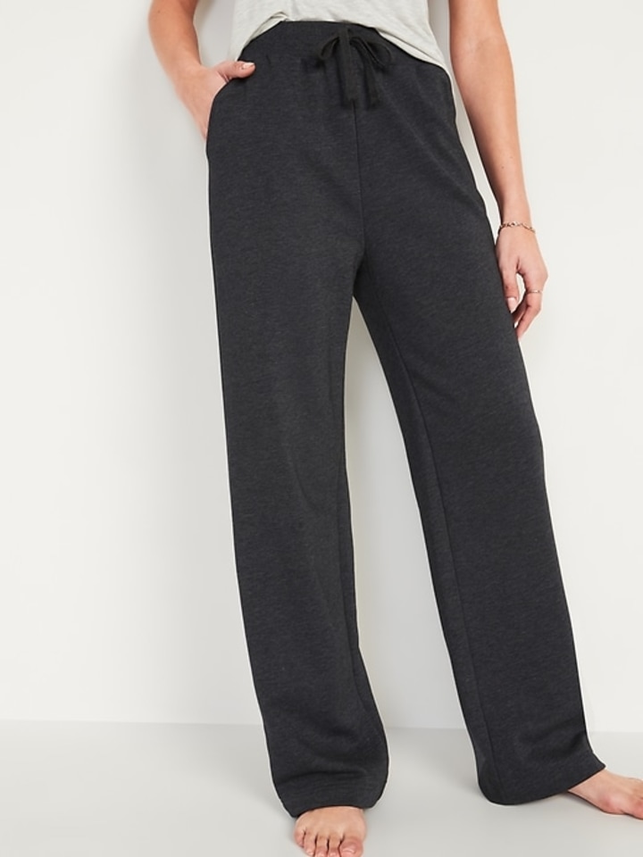 Old Navy Extra High-Waisted French Terry Sweatpants