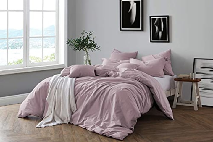 The 18 Best Duvet Covers In 2022 For, Bed Bath And Beyond King Single Duvet Covers