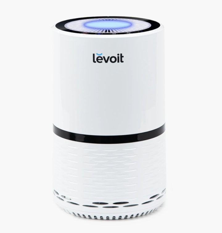 Levoit LV-H132 Personal True HEPA Air Purifier