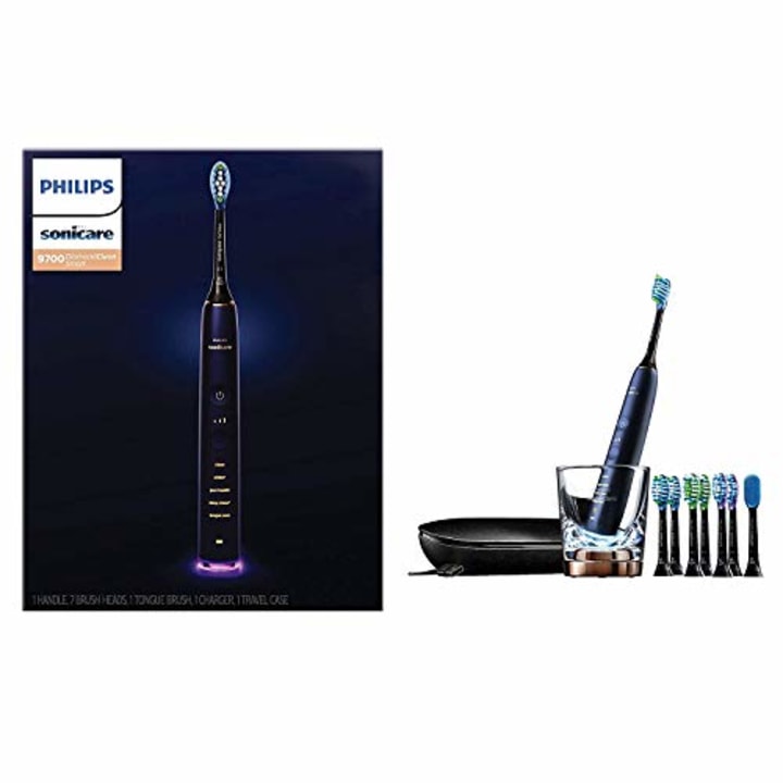 Philips Sonicare DiamondClean Smart 9700 Rechargeable Toothbrush