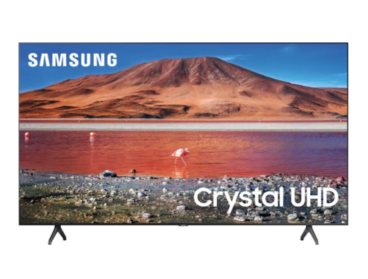 Samsung - 75" Class 7 Series LED 4K UHD Smart Tizen TV