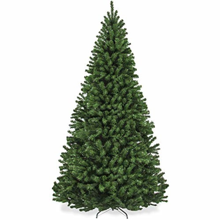 Best Choice Products Premium Spruce Artificial Christmas Tree