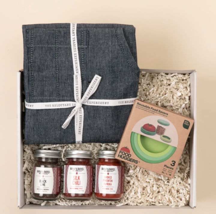 Brightly Sustainable Chef Gift Set
