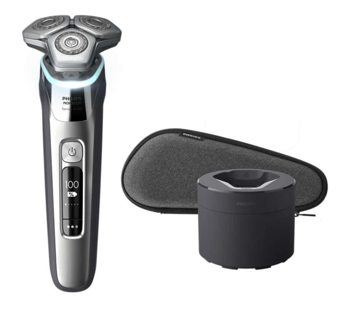 Philips Norelco 9500 Rechargeable Wet & Dry Electric Shaver