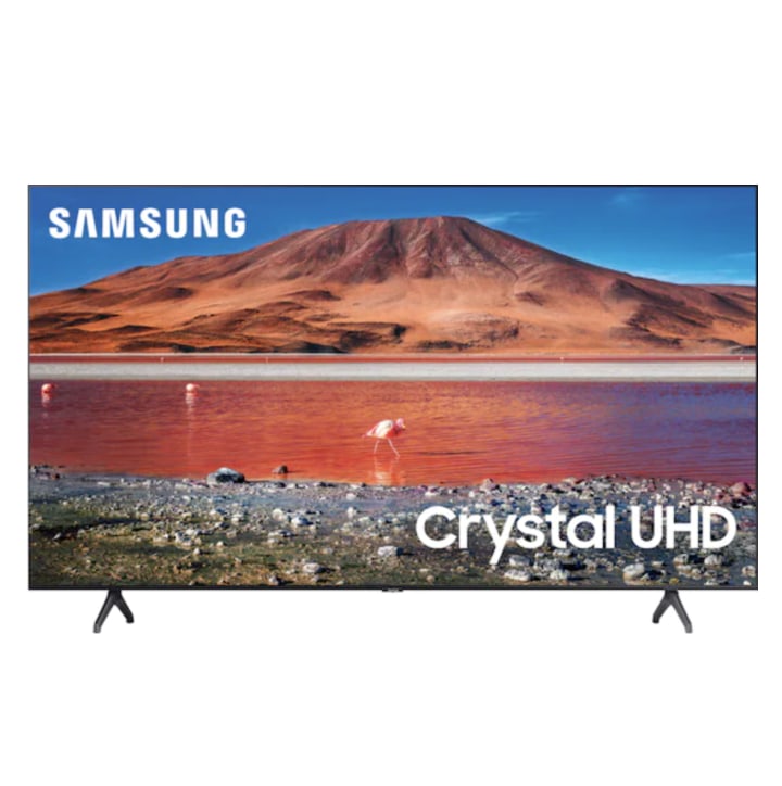 Samsung 75-inch Class 7 Series LED 4K UHD Smart Tizen TV