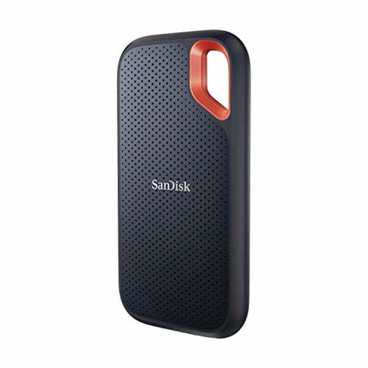 SanDisk 4TB Extreme Portable External Solid State Drive